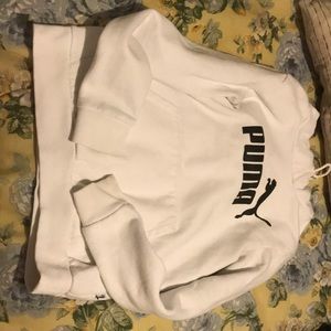 Puma Sweatshirt with hood